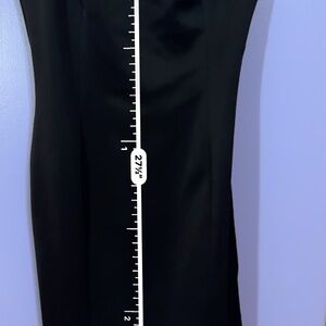 Elegant Black Dress